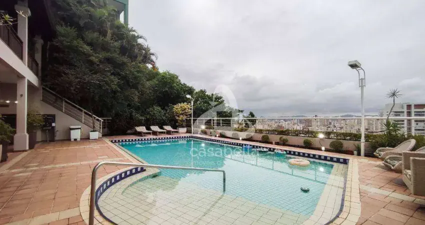 Casa com 4 dormitórios à venda, 617 m² por r$ 8.500.000,00 - morro santa terezinha - santos/sp