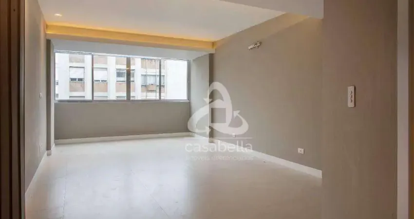 Apartamento com 3 dormitórios à venda, 154 m² por r$ 1.590.000,00 - gonzaga - santos/sp