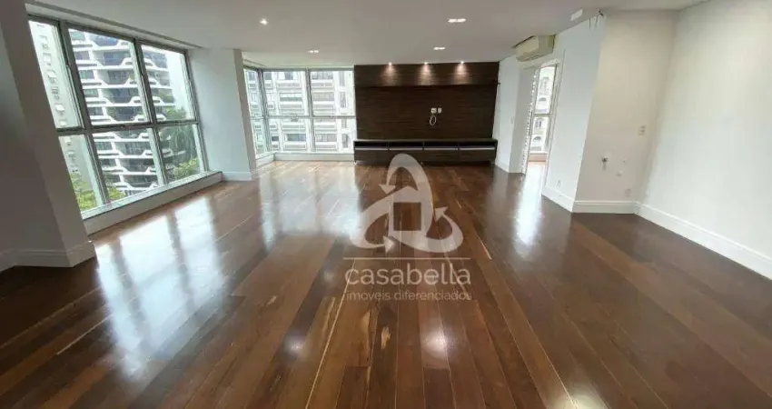 Apartamento com 4 dormitórios à venda, 303 m² por r$ 2.479.000,00 - boqueirão - santos/sp