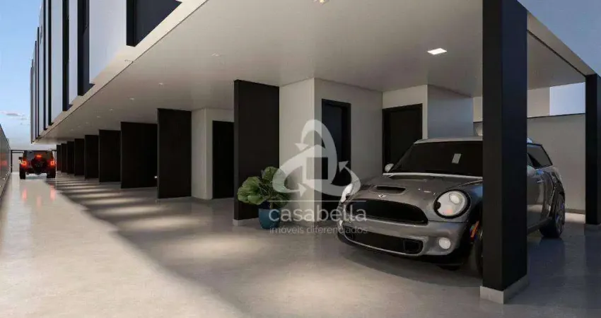 Casa com 2 dormitórios à venda, 105 m² por r$ 520.000,00 - vila belmiro - santos/sp