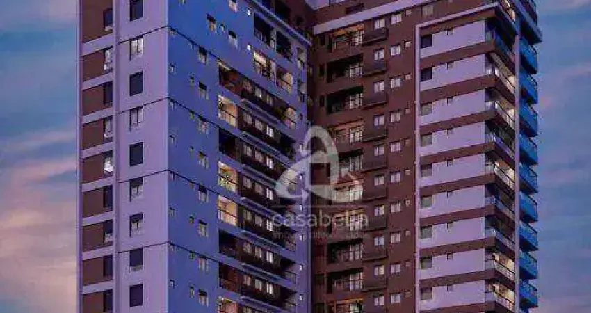 Apartamento com 2 dormitórios à venda, 70 m² por r$ 700.055,00 - marapé - santos/sp