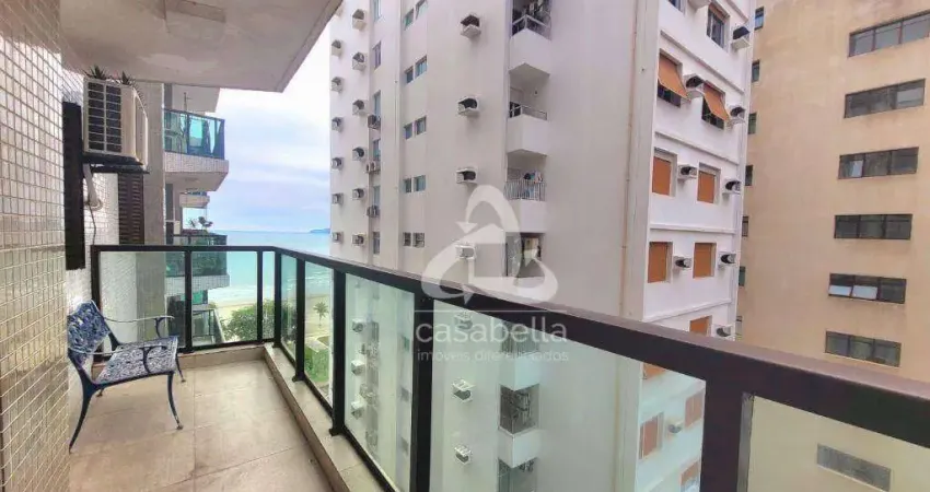 Apartamento com 3 dormitórios à venda, 146 m² por r$ 1.810.000,00 - embaré - santos/sp