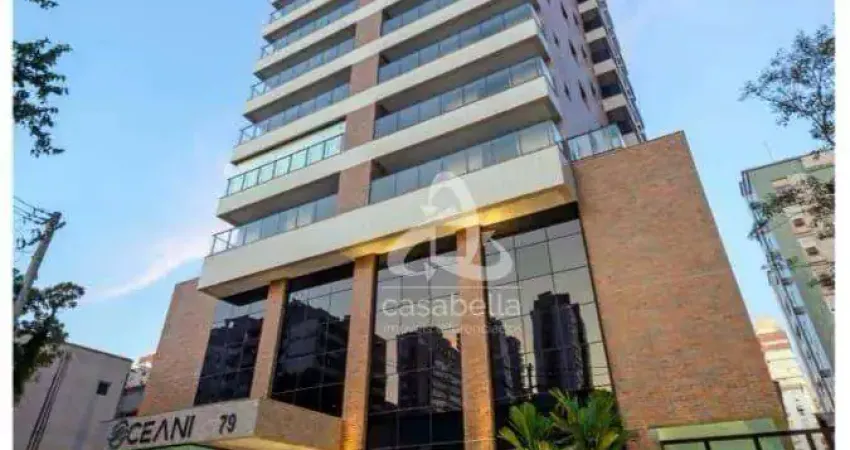 Apartamento com 3 dormitórios à venda, 132 m² por r$ 1.580.000,00 - pompéia - santos/sp
