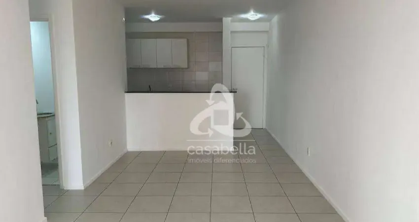 Apartamento com 3 dormitórios para alugar, 92 m² por r$ 5.502,00/mês - ponta da praia - santos/sp