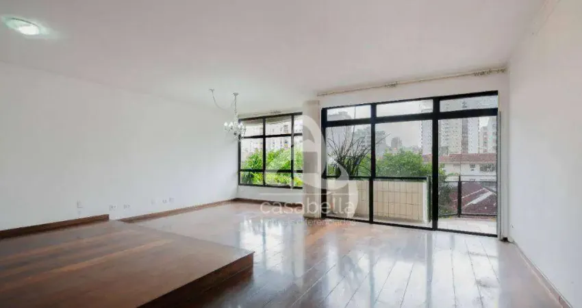 Apartamento com 3 dormitórios à venda, 185 m² por r$ 1.490.000,00 - gonzaga - santos/sp