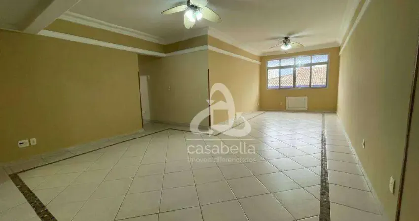 Apartamento com 3 dormitórios, 132 m² - venda por r$ 900.000,00 ou aluguel por r$ 6.500,00/mês - boqueirão - santos/sp