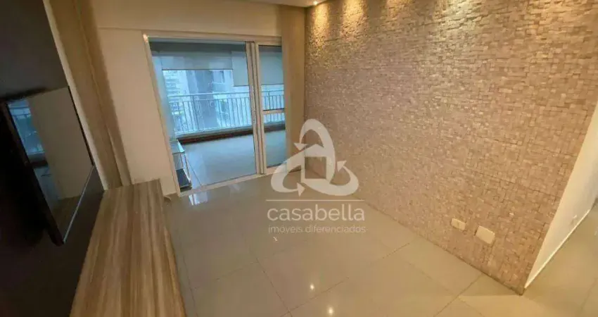 Apartamento com 3 dormitórios para alugar, 124 m² por r$ 10.002,00/mês - vila rica - santos/sp