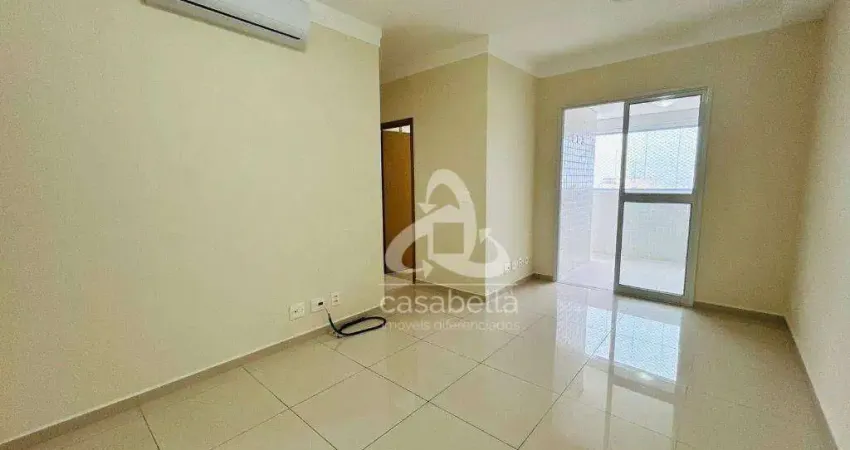 Apartamento com 3 dormitórios, 83 m² - venda por R$ 1.250.000,00 ou aluguel por R$ 6.315,00/mês - Boqueirão - Santos/SP