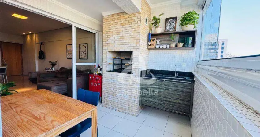 Apartamento para locação em Santos. 82 M² ÚTEIS | VILA BELMIRO, SANTOS.