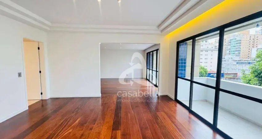 Apartamento à venda em Santos. 219 M² ÚTEIS | BOQUEIRÃO, SANTOS.