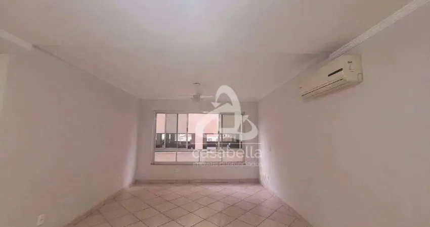 Apartamento com 3 dormitórios à venda, 144 m² por R$ 790.000,00 - Gonzaga - Santos/SP