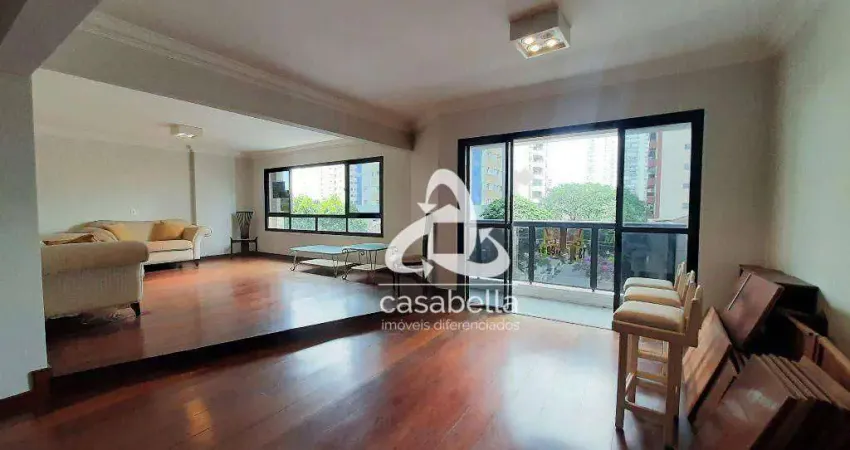 Apartamento com 4 dormitórios à venda, 232 m² por r$ 1.500.000,00 - boqueirão - santos/sp
