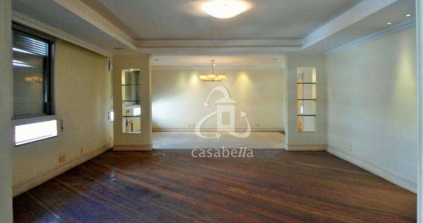 Apartamento com 5 dormitórios à venda, 532 m² por R$ 3.000.000,00 - Gonzaga - Santos/SP