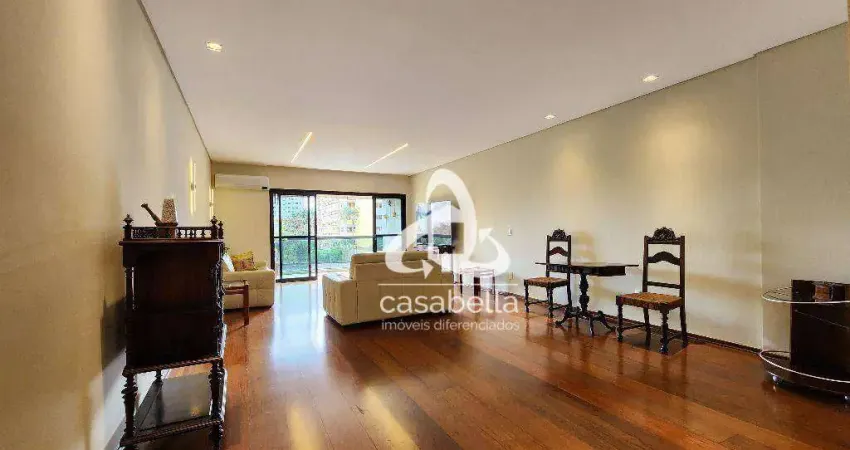 Apartamento com 4 dormitórios à venda, 202 m² por R$ 1.900.000,00 - Boqueirão - Santos/SP