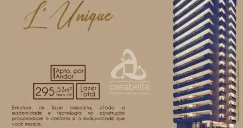 Apartamento com 4 dormitórios à venda, 295 m² por r$ 5.490.000,00 - ponta da praia - santos/sp