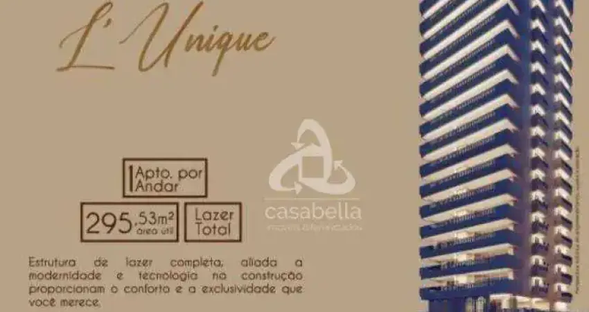 Apartamento com 4 dormitórios à venda, 295 m² por r$ 5.565.000,00 - ponta da praia - santos/sp