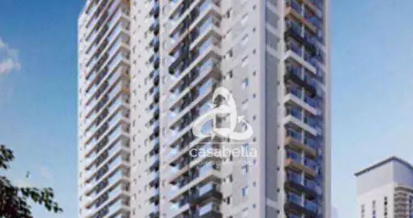 Apartamento com 3 dormitórios à venda, 116 m² por R$ 1.709.000,00 - Gonzaga - Santos/SP