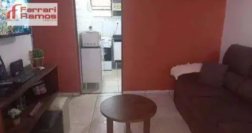 Casa com 02 dormitórios à venda, 50 m² por R$ 205.000 - Jardim Presidente Dutra - Guarulhos/SP
