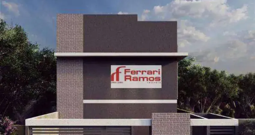 Sobrado com 2 dormitórios à venda, 90 m² por R$ 550.000,00 - Penha de França - São Paulo/SP