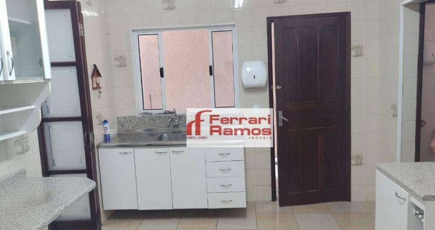 Casa com 3 dormitórios à venda por R$ 750.000,00 - Jardim Vila Galvão - Guarulhos/SP