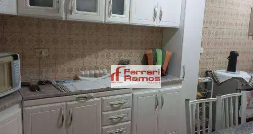 Sobrado com 3 dormitórios à venda por R$ 590.000,00 - Gopoúva - Guarulhos/SP