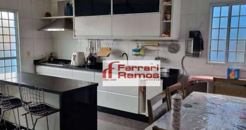 Sobrado com 3 dormitórios à venda, 200 m² por R$ 1.300.000,00 - Cidade Patriarca - São Paulo/SP