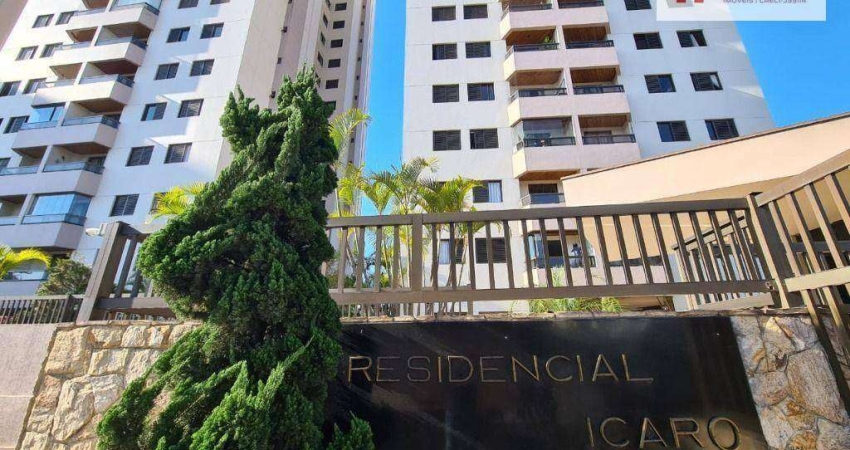 Apartamento com 3 dormitórios à venda, 86 m² por R$ 575.000,00 - Centro - Guarulhos/SP