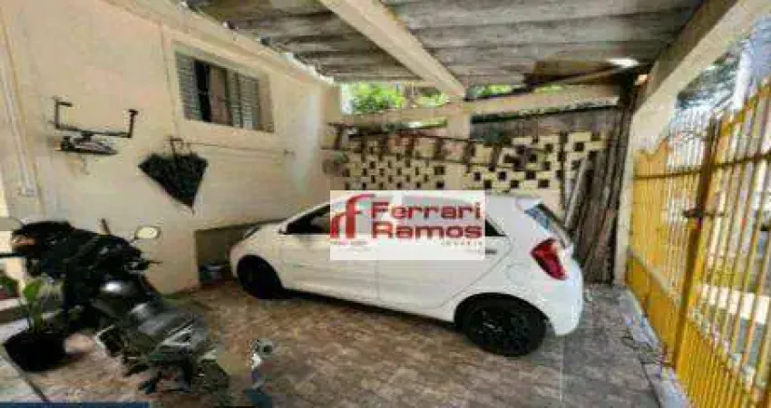 Casa com 2 dormitórios à venda, 61 m² por R$ 477.700,00 - Macedo - Guarulhos/SP