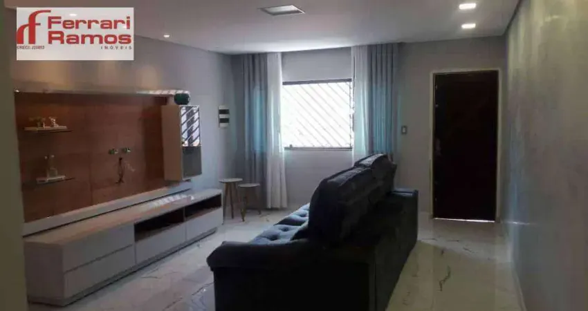 Sobrado com 3 dormitórios à venda, 200 m² por R$ 700.000,00 - Vila Guilherme - São Paulo/SP