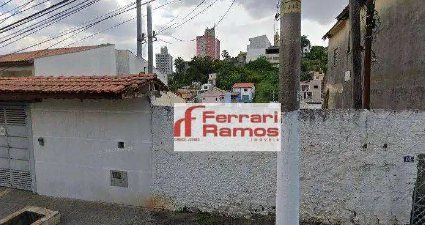 Terreno à venda por R$ 650.000,00 - Penha de França - São Paulo/SP