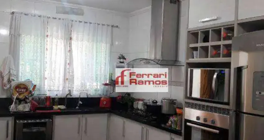 Sobrado com 3 dormitórios à venda, 150 m² por R$ 960.000,00 - Torres Tibagy - Guarulhos/SP