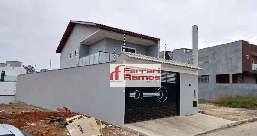 Sobrado com 3 dormitórios à venda, 143 m² por R$ 899.000,00 - Residencial e Comercial Guarulhos - Guarulhos/SP