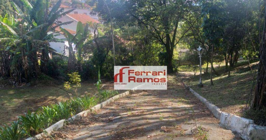 Área à venda, 2472 m² por R$ 18.000.000,00 - (Zona Norte) Barro Branco - São Paulo/SP