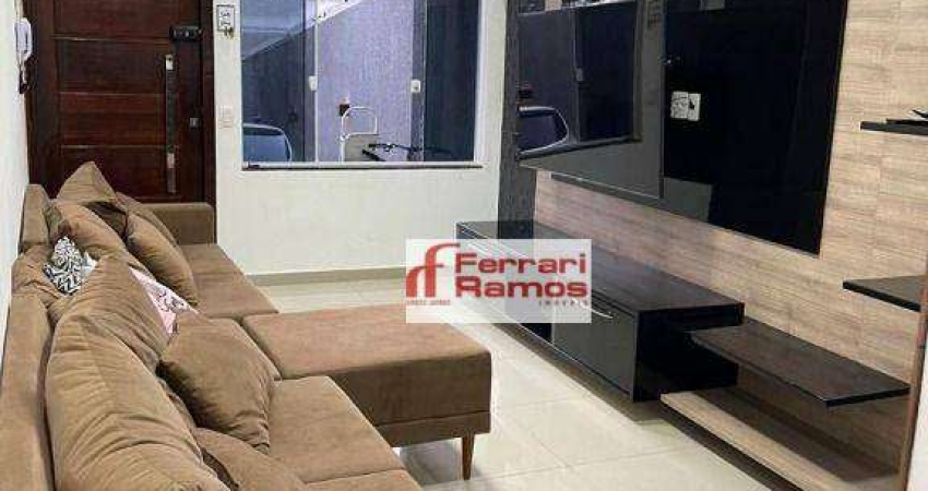 Sobrado com 3 dormitórios à venda por R$ 1.065.000,00 - Vila Maria Alta - São Paulo/SP