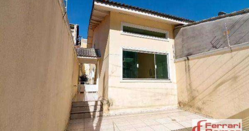 Sobrado com 3 dormitórios à venda, 159 m² por R$ 680.000,00 - Vila Paulista - Guarulhos/SP