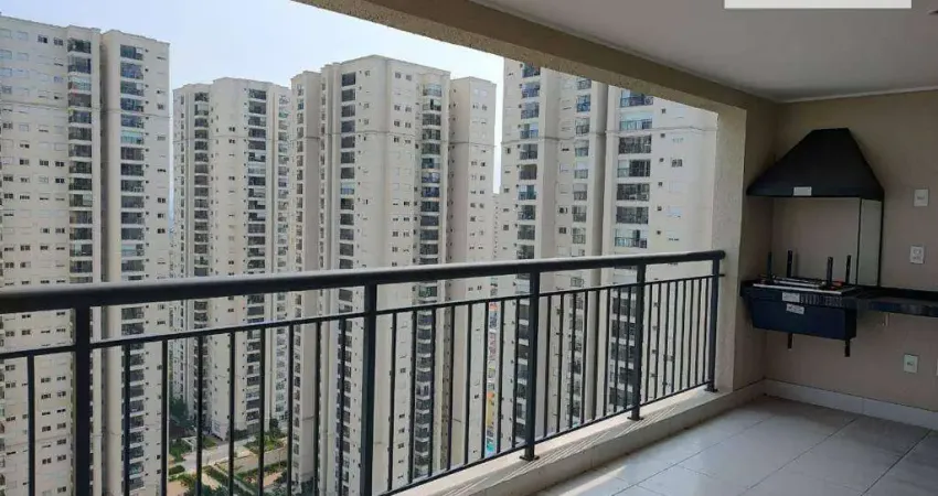 Apartamento com 3 dormitórios à venda, 154 m² por R$ 1.850.000,00 - Jardim Flor da Montanha - Guarulhos/SP