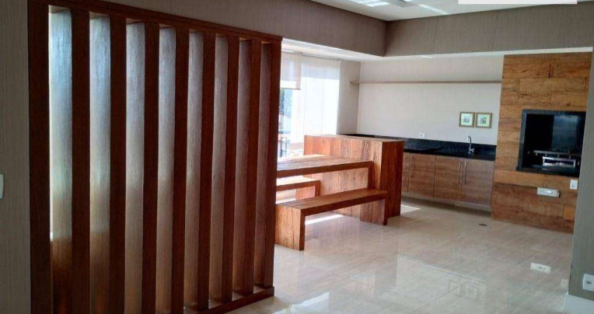 Apartamento com 3 dormitórios à venda, 182 m² por R$ 2.095.000,00 - Vila Rosália - Guarulhos/SP