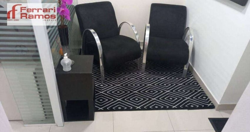 Sala para alugar, 44 m² por R$ 3.423,06/mês - Centro - Guarulhos/SP