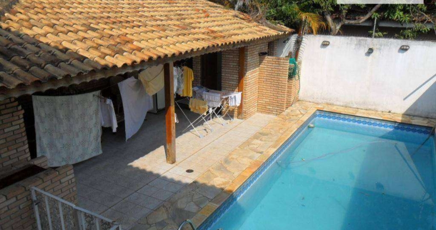 Sobrado com 4 dormitórios para alugar, 300 m² por R$ 860.135,00/mês - Vila Rosália - Guarulhos/SP