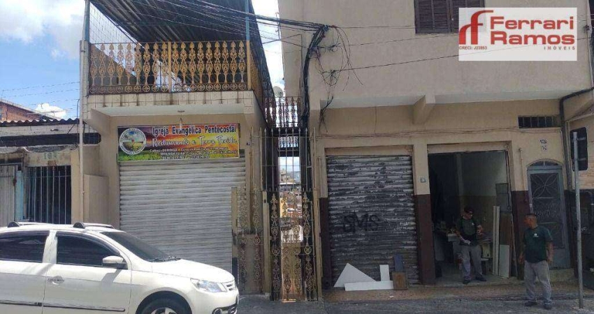 Casa com 10 dormitórios à venda por R$ 800.000,00 - Parque Uirapuru - Guarulhos/SP