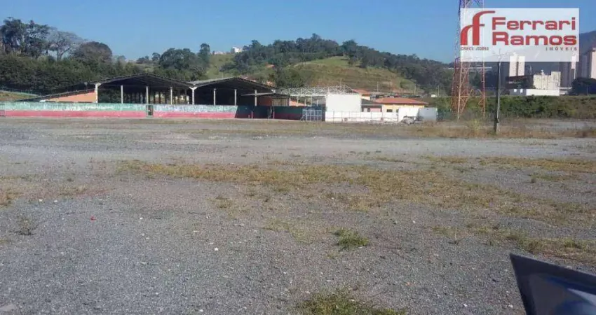 Área à venda, 33600 m² por R$ 42.000.000,00 - Tremembé - São Paulo/SP