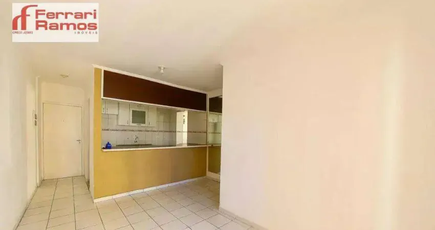 Apartamento com 3 dormitórios à venda, 64 m² por R$ 470.000 - Picanço - Guarulhos/SP