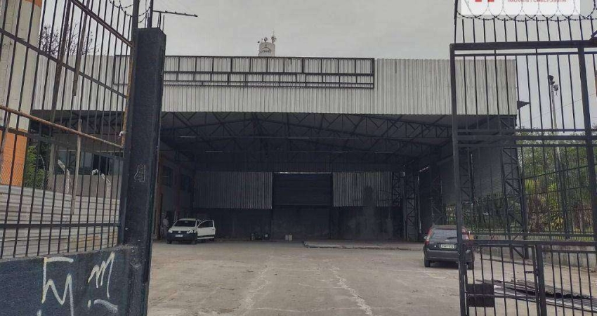 Galpão para alugar, 600 m² por R$ 20.400,00/mês - Cidade Industrial Satélite de São Paulo - Guarulhos/SP