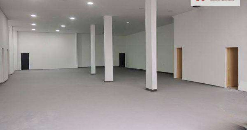 Salão para alugar, 395 m² por R$ 10.280,00/mês - Parque Primavera - Guarulhos/SP
