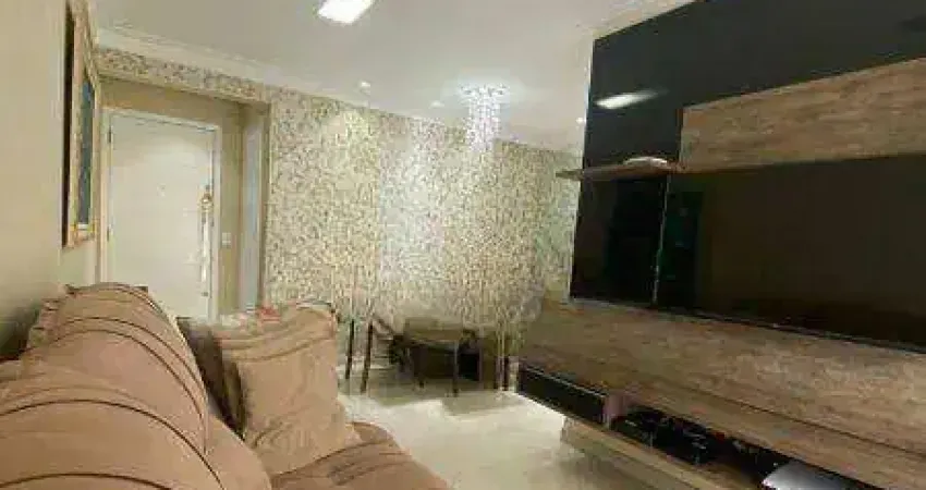 Apartamento com 3 dormitórios à venda, 82 m² por R$ 740.000,00 - Gopoúva - Guarulhos/SP