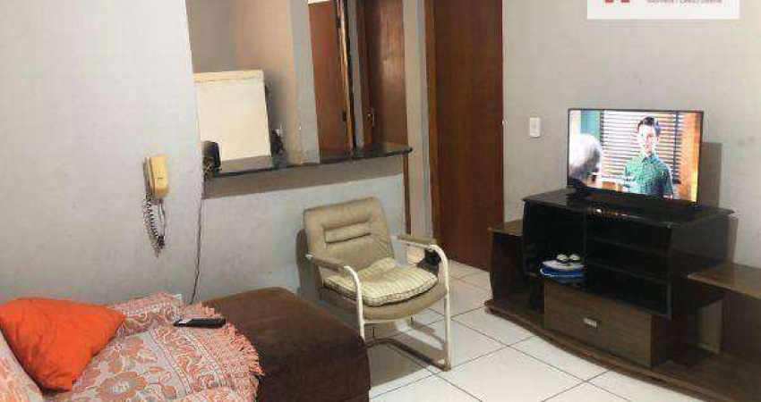 Apartamento com 2 dormitórios à venda, 100 m² por R$ 267.000,00 - Vila Nova Bonsucesso - Guarulhos/SP