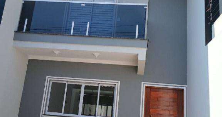 Sobrado com 3 dormitórios à venda, 130 m² por R$ 749.000,00 - Jardim Cumbica - Guarulhos/SP