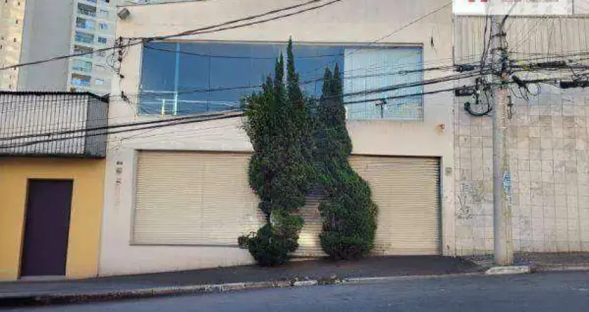 Loja, 300 m² - venda por R$ 3.490.000,00 ou aluguel por R$ 15.800,00/mês - Centro - Guarulhos/SP