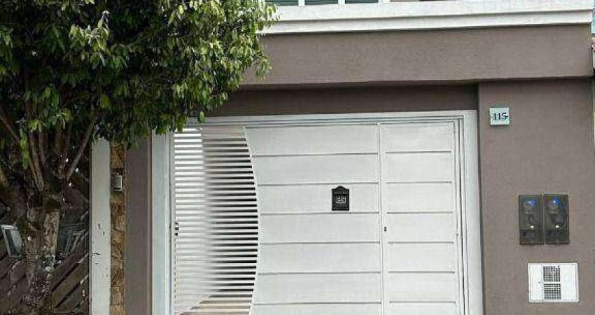 Casa com 4 dormitórios à venda, 65 m² por R$ 900.000,00 - Parque Continental I - Guarulhos/SP