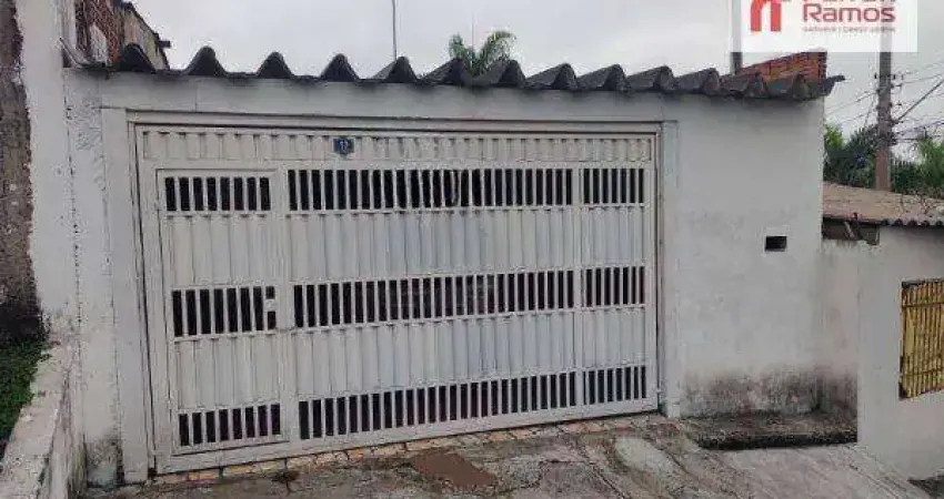 Casa com 1 dormitório à venda, 100 m² por R$ 340.000,00 - Jardim Brasil - Guarulhos/SP